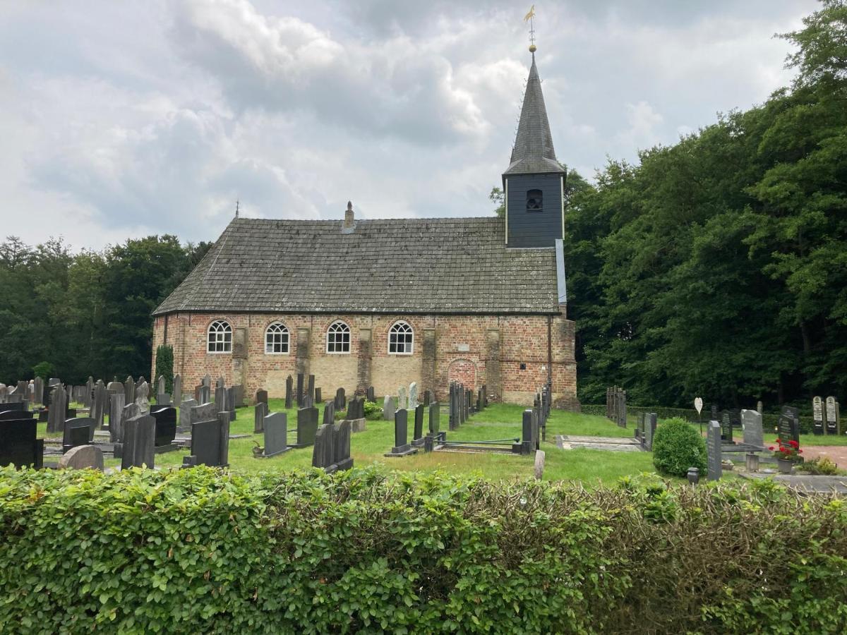 WijnjewoudeDuerswaldアパートメント エクステリア 写真